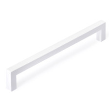 Ручка-скоба RS043 W 160мм белый