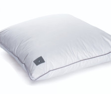 Подушка Nice тик/пух+силиконизированное волокно Бел-Поль 68х68