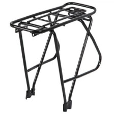 Багажник для велосипеда 26-28", задний MJ-61, чёрный
