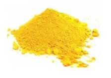 Краситель для тротуарной плитки и бетона желтый (3кг)