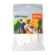 Комплект ножей к триммеру PolyCut (12 штук)