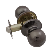 Защелка VERDI 3087 (6072-05) bnps графит (891)