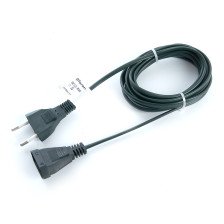 Удлинитель для гирлянд 5м IP20 зеленый DM305