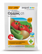 Средство Ордан 25г