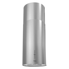 Вытяжка Оasis KR-50S (35.0х43.0х93.0см)(цвет:стальной)