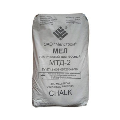 Мел МТД-2 (29кг)