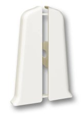 Заглушки Идеал Деконика белый Лев+Пр 70 мм