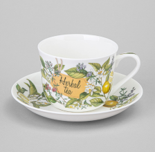 Пара чайная 500 мл Lefard FRUIT BASKET 104-994