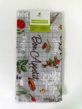 Набор салфеток 30х30х3шт ДомВелл рогожка Чили 3074/1