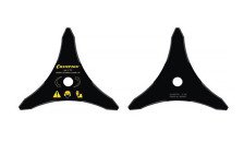 Диск CHAMPION 3х255х25,4 (тип А) для жесткой травы