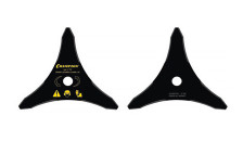 Диск CHAMPION 3х255х25,4 (тип А) для жесткой травы