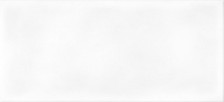 Плитка облицовочная (20х44) Pudra рельеф белый PDG052D (Cersanit, Россия)