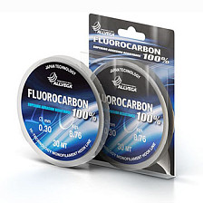 Леска ALLVEGA FX FLUOROCARBON 100% 045мм 14,52кг 20м