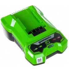Устройство зарядное GREENWORKS 24В 4Ач G24UC4