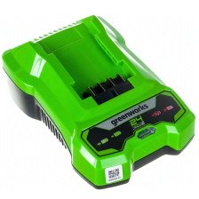 Устройство зарядное GREENWORKS 24В 4Ач G24UC4