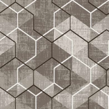 Ковровое покрытие MILAN BROWN (PRINT) 131_5353 1,0м