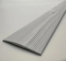 Порог Алком-М ПД 03 стык 0,9м ясень белый 38мм