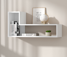 Полка универсальная Белый 800х400х284мм