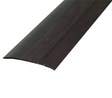 Порог АЛ-348 стык 0,9 м венге 60 мм