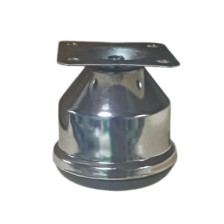 Ножка декоративная М1050 h 50 мм хром