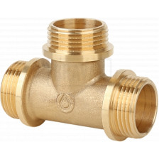 Тройник 1/2" ш/ш/ш Gappo