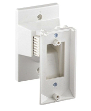 Кронштейн настенный для датчиков СА-1W(Optex)LX-402,LX-802N