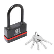 Замок навесной Булат ВС 3-Н75-01 ПЛ 5 ключей (d10мм) (235)