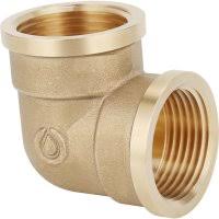 Уголок 1/2" г/г Gappo