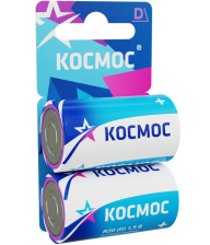 Элемент питания R20 Космос (сол) 