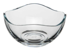Салатник стеклянный 8 см 90 мл ТОСКАНА 530526SLB