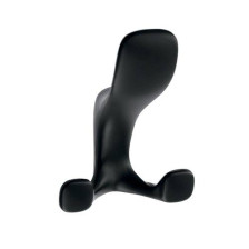 Крючок мебельный GTV TOLEDO A черный матовый WZ-TOLED-A0-20M