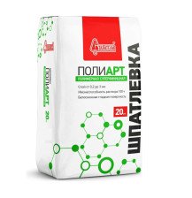 Шпатлевка полимерная ПолиАрт (20кг) Старатели