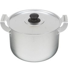 Кастрюля алюминиевая 6,0 л 14060