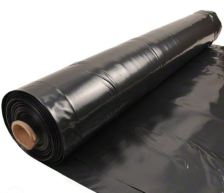 Пленка полиэтиленовая 100 мкм 3 м (100) техническая Nature