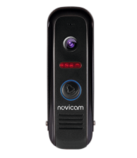 Видеопанель MASK HD BLACK NOVIcam 4618