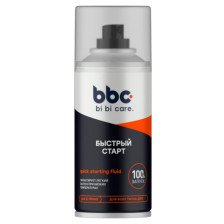 Активатор запуска двигателя(быстрый старт) BBC 210мл (спрей)