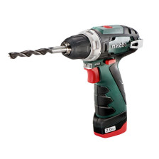 Винтоверт METABO PowerMaxx BS 10,8 Li 2А/ч, 2 аккумулятора короб 600984000