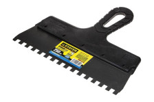 Шпатель фасадный зубчатый STAYER 250мм зуб 8х8мм 1009-25-08