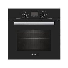 Духовка газоэлектрическая встр ДГЭ 621-03 (59,8х56,5х59,5см)(цвет:черный)