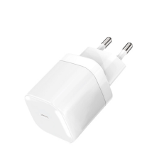Сетевое зарядное устройство TFN 3AType-C Quick Charge 20Вт белый 7819922