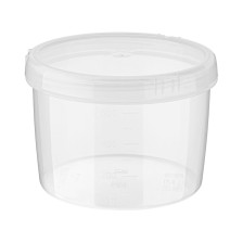 Контейнер для продуктов 0,75л для сыпучих продуктов Твист С11391