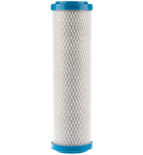 Картридж СВС-10SL (10мкм) пресованный уголь для Гейзер-6