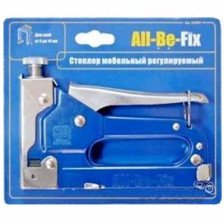 Пистолет скобозабивной 4-14мм All-Be-Fix 642901