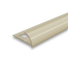 Закладка 7-8 мм наружняя бежевый 2,5 м Нп7-8