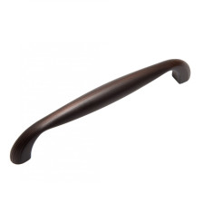 Ручка-скоба RS198 BAC 128мм медь старинная