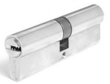Механизм цилиндровый Palidore M80 PC хром (174)