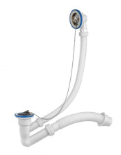 Сифон для ванны Элит нержавеющий выпуск 30980652 (25)