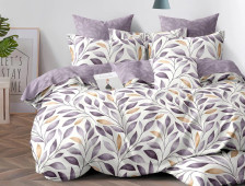 КПБ поплин Pure Cotton 012-PCE 50х70+70х70 Евро Cleo