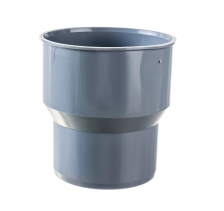 Переход на чугун D 110/124 мм ПОЛИТЭК