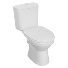 Унитаз Компакт Norm Fit c cиденьем термопласт 9844В099-7200